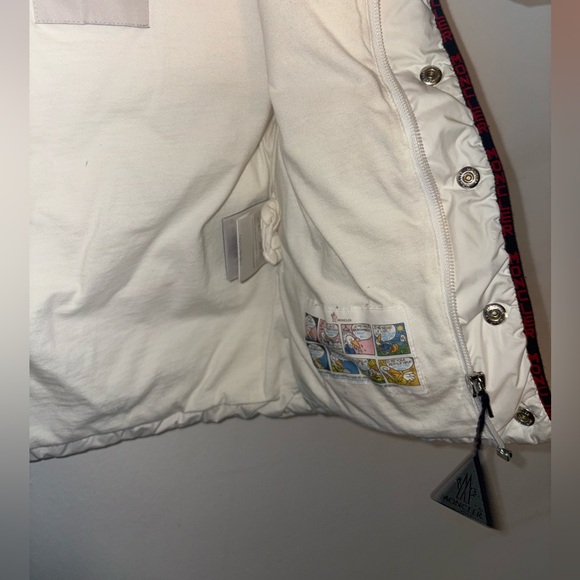 Little Kid's Batarn Jacket Moncler - Picture 3 of 10